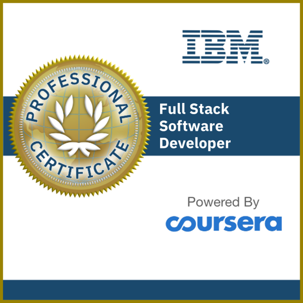 Badge IBM AI Engineering