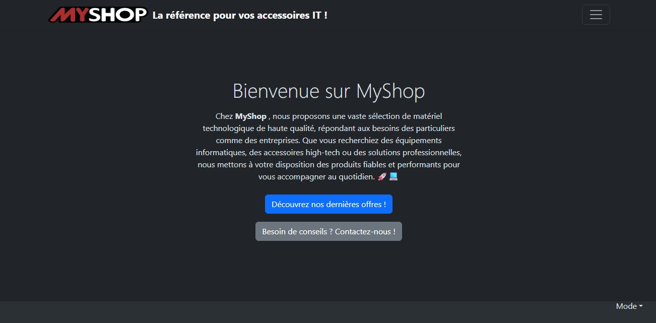 Myshop
